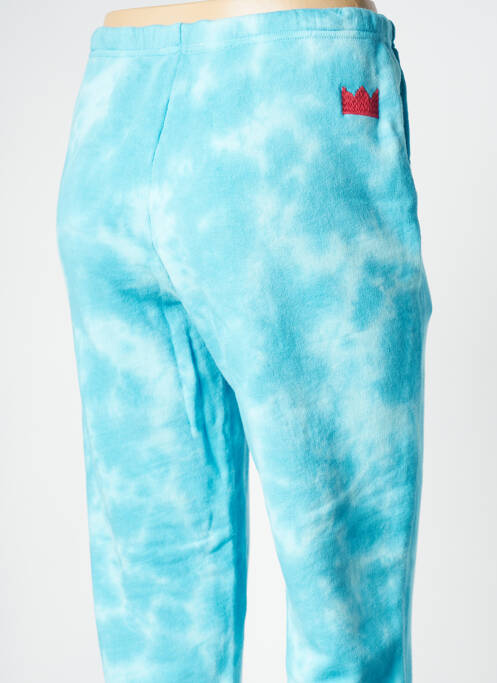 Jogging bleu SAK'S pour femme