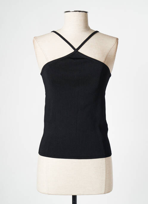 Top noir IRO pour femme