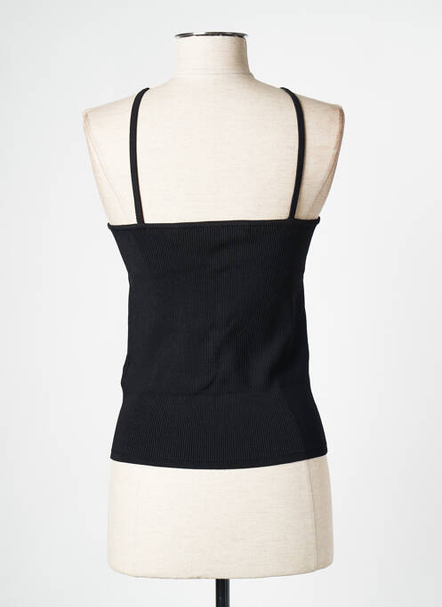 Top noir IRO pour femme