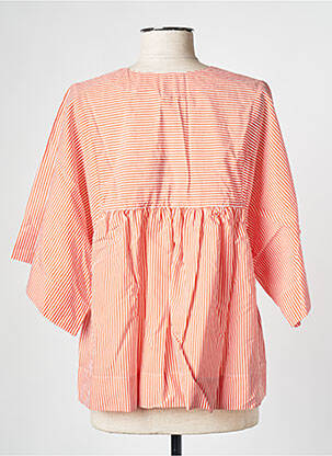 Top bleu BELLEROSE femme