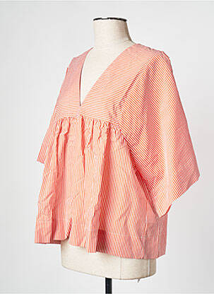 Top bleu BELLEROSE femme