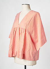 Top bleu BELLEROSE pour femme seconde vue