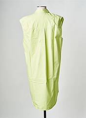 Robe courte vert SAMSOE & SAMSOE pour femme seconde vue