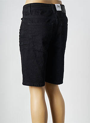 Short noir SELECTED homme