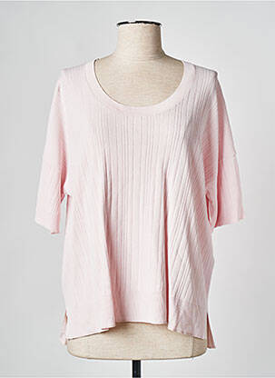 Pull rose SELECTED femme