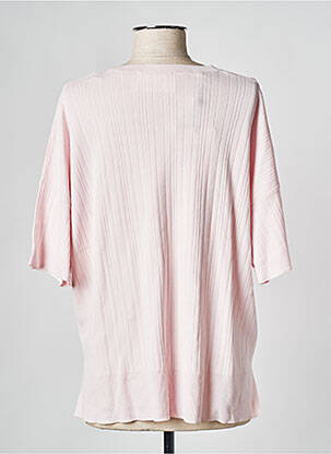 Pull rose SELECTED femme