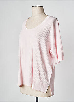 Pull rose SELECTED femme