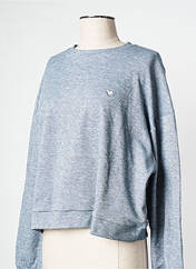 Sweat-shirt bleu MOLLY BRACKEN pour femme seconde vue