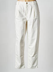 Jeans boyfriend blanc ESSENTIEL ANTWERP pour femme seconde vue