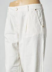 Jeans boyfriend blanc ESSENTIEL ANTWERP pour femme seconde vue