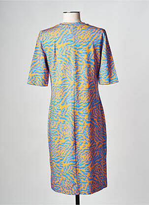 Robe courte orange PAUL SMITH femme