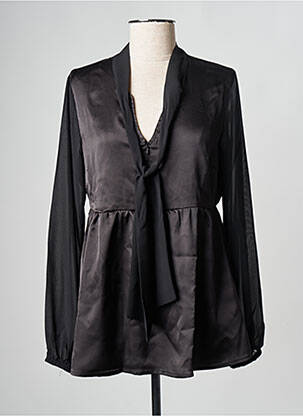 Chemisier maternité noir MAMA LICIOUS femme
