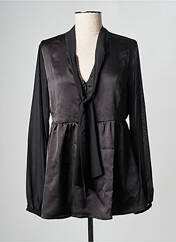 Chemisier maternité noir MAMALICIOUS pour femme seconde vue