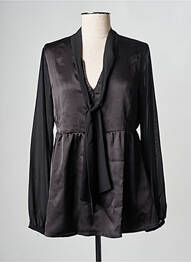 Chemisier maternité noir MAMA LICIOUS femme