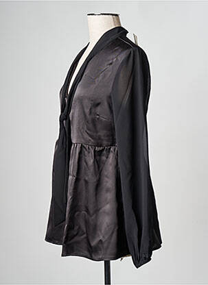 Chemisier maternité noir MAMA LICIOUS femme
