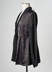 Chemisier maternité noir MAMALICIOUS pour femme seconde vue