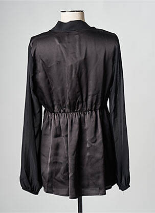 Chemisier maternité noir MAMA LICIOUS femme