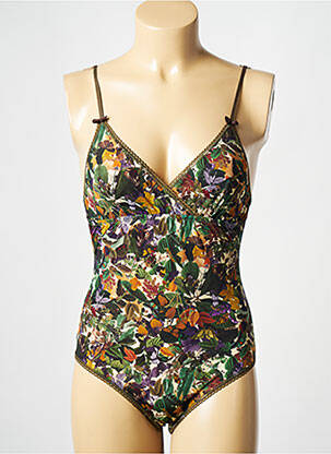 Body lingerie violet MOMONI femme