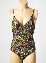 Body lingerie violet MOMONI pour femme seconde vue