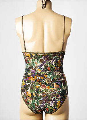 Body lingerie violet MOMONI femme