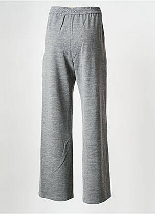Pantalon large gris PENNYBLACK femme