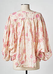 Top orange LOVE STORIES pour femme seconde vue