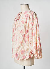 Top orange LOVE STORIES pour femme seconde vue