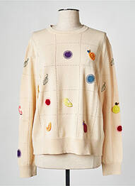 Pull blanc PAUL SMITH femme