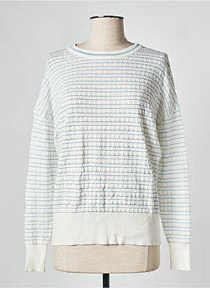 Pull beige LILI SIDONIO femme