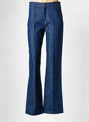 Jeans bootcut bleu PINKO pour femme seconde vue