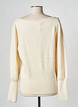 Pull beige VILA femme