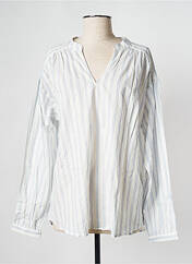 Top blanc MOSS COPENHAGEN pour femme seconde vue