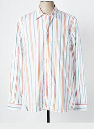 Chemise manches longues blanc SAMSOE & SAMSOE homme