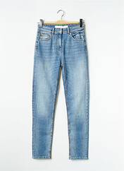 Jeans coupe slim bleu IRO pour femme seconde vue