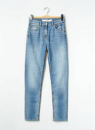 Jeans coupe slim bleu IRO femme