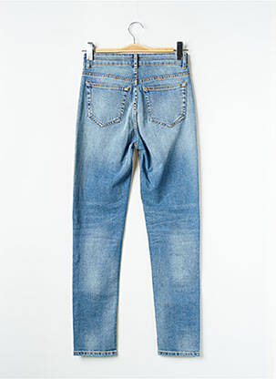 Jeans coupe slim bleu IRO femme