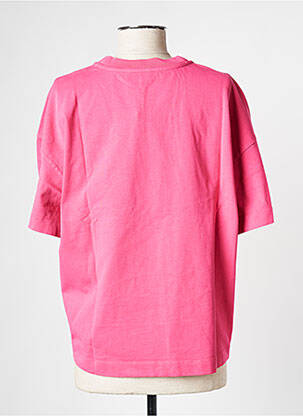T-shirt rose KENZO femme