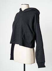 Sweat-shirt noir ADIDAS pour femme seconde vue