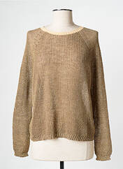 Pull beige MOMONI pour femme seconde vue