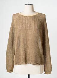 Pull beige MOMONI femme