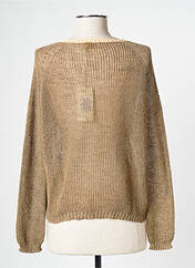 Pull beige MOMONI pour femme seconde vue