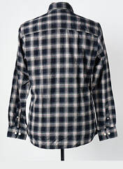 Chemise manches longues bleu SELECTED pour homme seconde vue