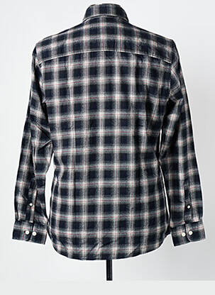 Chemise manches longues bleu SELECTED homme
