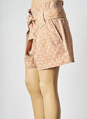 Short orange SESSUN pour femme seconde vue