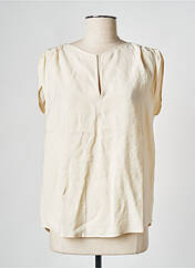 Top beige POMANDERE pour femme seconde vue