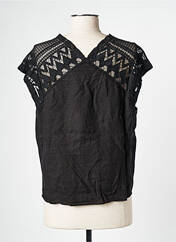 Top noir POMANDERE pour femme seconde vue