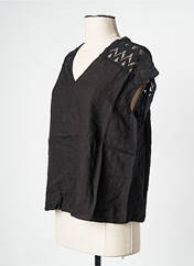 Top noir POMANDERE pour femme seconde vue