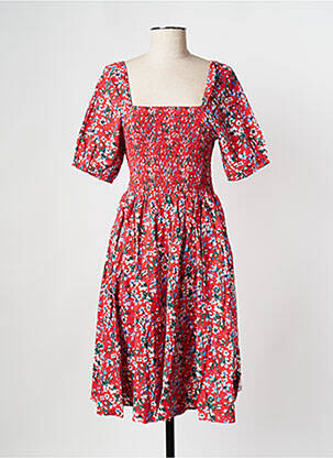 Robe courte rouge Y.A.S femme