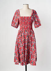 Robe courte rouge Y.A.S pour femme seconde vue