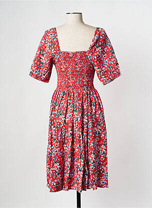 Robe courte rouge Y.A.S femme